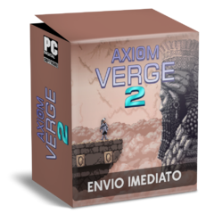 AXIOM VERGE 2 PC - ENVIO DIGITAL