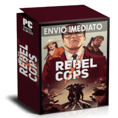 REBEL COPS PC - ENVIO DIGITAL