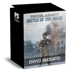 UNITED ASSAULT BATTLE OF THE BULGE PC - ENVIO DIGITAL