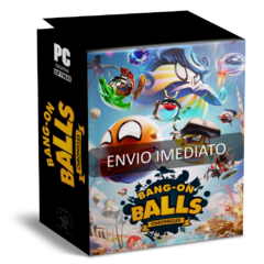 BANG-ON BALLS CHRONICLES PC - ENVIO DIGITAL