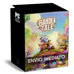 BANDLE TALE A LEAGUE OF LEGENDS STORY (DELUXE EDITION) PC - ENVIO DIGITAL