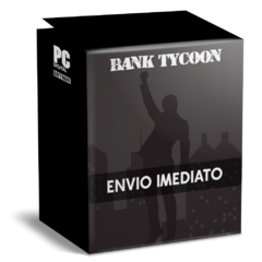 BANK TYCOON PC - ENVIO DIGITAL