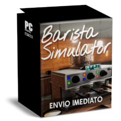 BARISTA SIMULATOR PC - ENVIO DIGITAL