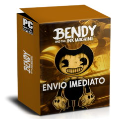 BENDY AND THE INK MACHINE (COMPLETE EDITION) PC - ENVIO DIGITAL