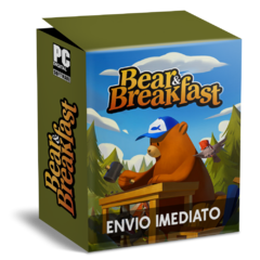 BEAR & BREAKFAST PC - ENVIO DIGITAL