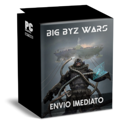 BIG BYZ WARS PC - ENVIO DIGITAL