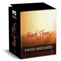 BACK THEN PC - ENVIO DIGITAL