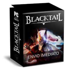 BLACKTAIL PC - ENVIO DIGITAL