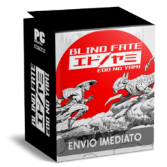 BLIND FATE EDO NO YAMI PC - ENVIO DIGITAL