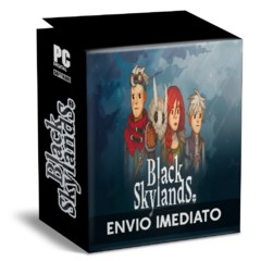 BLACK SKYLANDS PC - ENVIO DIGITAL
