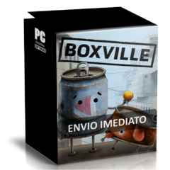 BOXVILLE PC - ENVIO DIGITAL