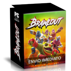 BRAWLOUT PC - ENVIO DIGITAL