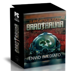 BAROTRAUMA (SUPPORTER BUNDLE) PC - ENVIO DIGITAL