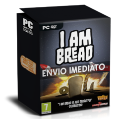 I AM BREAD PC - ENVIO DIGITAL