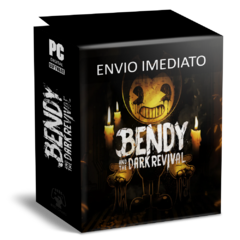 BENDY AND THE DARK REVIVAL PC - ENVIO DIGITAL