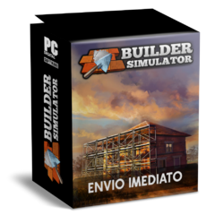 BUILDER SIMULATOR PC - ENVIO DIGITAL