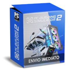 PC BUILDING SIMULATOR 2 PC - ENVIO DIGITAL