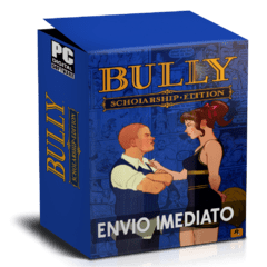 BULLY SCHOLARSHIP EDITION PC - ENVIO DIGITAL