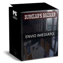 BURGLAR’S BAZAAR PC - ENVIO DIGITAL