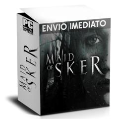 MAID OF SKER PC - ENVIO DIGITAL