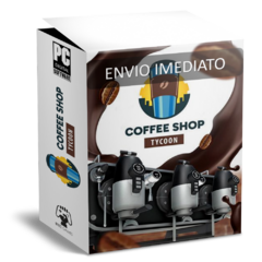 COFFEE SHOP TYCOON PC - ENVIO DIGITAL