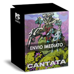 CANTATA (DREAMWALKER EDITION) PC - ENVIO DIGITAL
