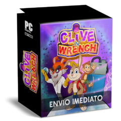 CLIVE ‘N’ WRENCH PC - ENVIO DIGITAL