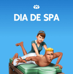 PACOTE DE JOGO THE SIMS 4 (AVULSO) - BTEC GAMES