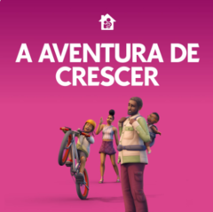 PACOTE DE EXPANSÃO THE SIMS 4 (AVULSO) - comprar online