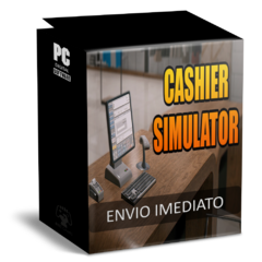 CASHIER SIMULATOR PC - ENVIO DIGITAL