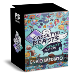 CASSETTE BEASTS (DELUXE EDITION) PC - ENVIO DIGITAL