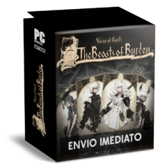VOICE OF CARDS THE BEASTS OF BURDEN PC - ENVIO DIGITAL