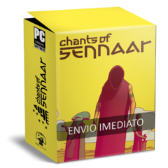 CHANTS OF SENNAAR PC - ENVIO DIGITAL