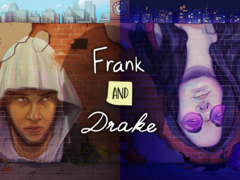 FRANK AND DRAKE (SPECIAL EDITION) PC - ENVIO DIGITAL na internet