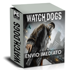 WATCH DOGS PC - ENVIO DIGITAL