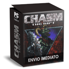 CHASM THE RIFT PC - ENVIO DIGITAL