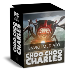 CHOO-CHOO CHARLES PC - ENVIO DIGITAL