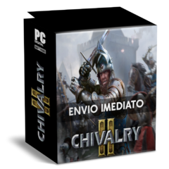 CHIVALRY 2 PC - ENVIO DIGITAL