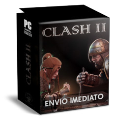 CLASH II PC - ENVIO DIGITAL