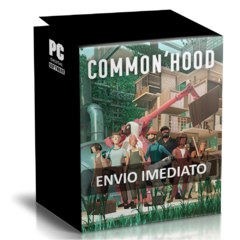 COMMON HOOD PC - ENVIO DIGITAL