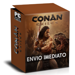 CONAN EXILES COMPLETE EDITION PC - ENVIO DIGITAL