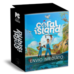 CORAL ISLAND OST BUNDLE PC - ENVIO DIGITAL