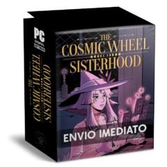 THE COSMIC WHEEL SISTERHOOD (DELUXE EDITION) PC - ENVIO DIGITAL