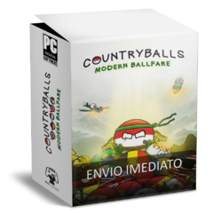 COUNTRYBALLS MODERN BALLFARE PC - ENVIO DIGITAL