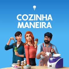 COLEÇÃO DE OBJETOS THE SIMS 4 (AVULSO) - BTEC GAMES