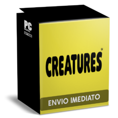CREATURES PC - ENVIO DIGITAL