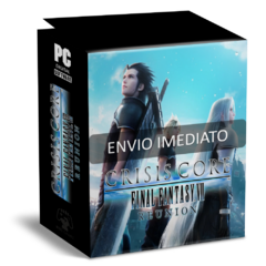 CRISIS CORE FINAL FANTASY VII REUNION (DIGITAL DELUXE EDITION) PC - ENVIO DIGITAL