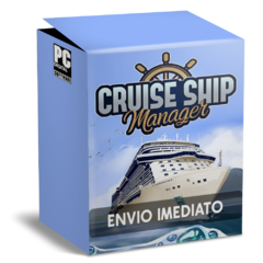 CRUISE SHIP MANAGER PC - ENVIO DIGITAL