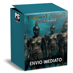 CURSED ANGEL TIME PARADOX PC - ENVIO DIGITAL