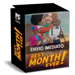 BEST MONTH EVER! PC - ENVIO DIGITAL
